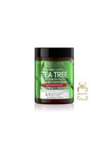 کرم مات کننده و مرطوب کننده درخت چای سبز اولاین  Eveline Botanic Expert Tea Tree