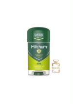 مام ژله ای مردانه مدل مونتاین ایر میچام اصل Mitchum Gel Antiperspirant Deodorant Mountain Air 63G