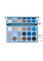 پالت سایه 18رنگ بلو یا آوای مورفی اصل MORPHE BLUE YA AWAY PALETTE 18A 19.5G