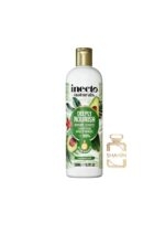 شامپو سر مو مغذی کننده حاوی روغن آووکادو اینکتو اصل  INECTO NATURALS AVOCADO SHAMPOO 500ML