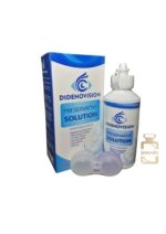 مایع لنز دیدنوویژن سولوشون اصل Didenovision Solution 120ML
