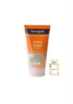 ژل اسکراب ضد جوش و آکنه نوتروژینا اصل NEUTROGENA SIYAH NOKTA KARSHITI PEELING JEL 150ML