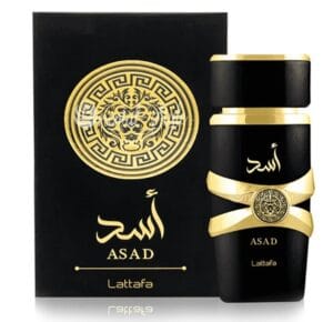ادکلن مردانه اسد لطافه اصل قیمت و خرید