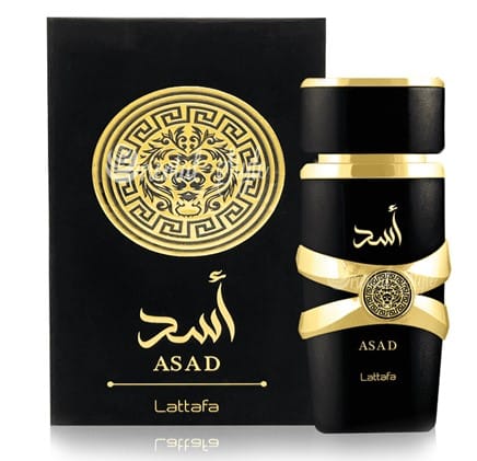 ادکلن مردانه اسد لطافه اصل قیمت و خرید