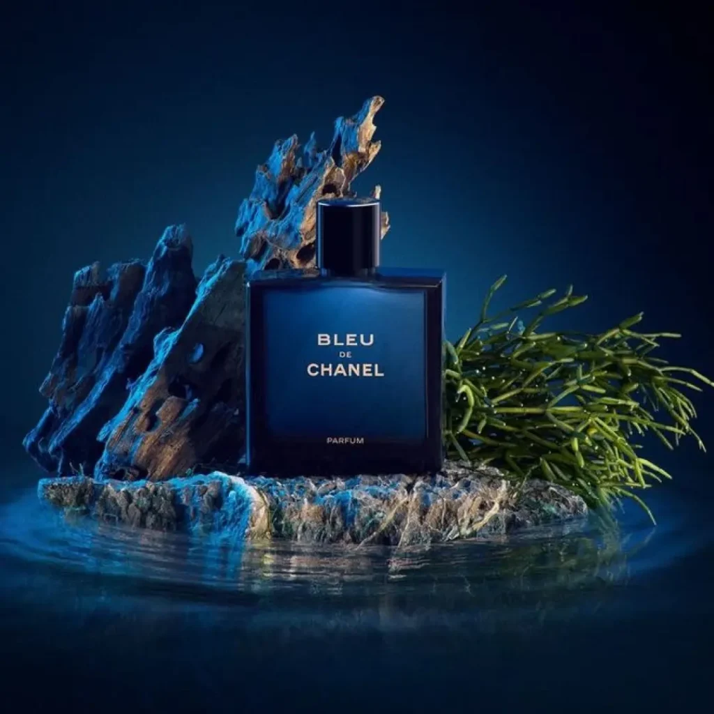 ادکلن مردانه اورجینال بلو شنل