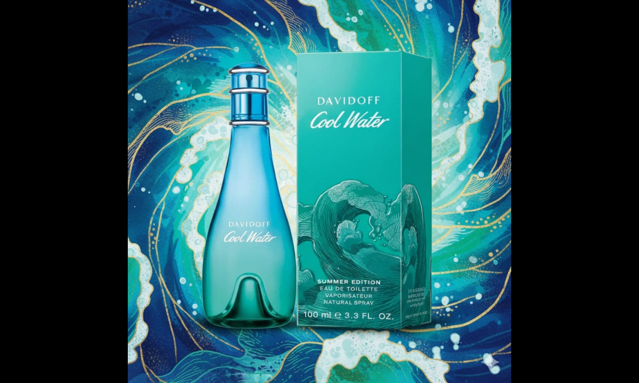 قیمت ادکلن دیویدف کول واتر زنانه